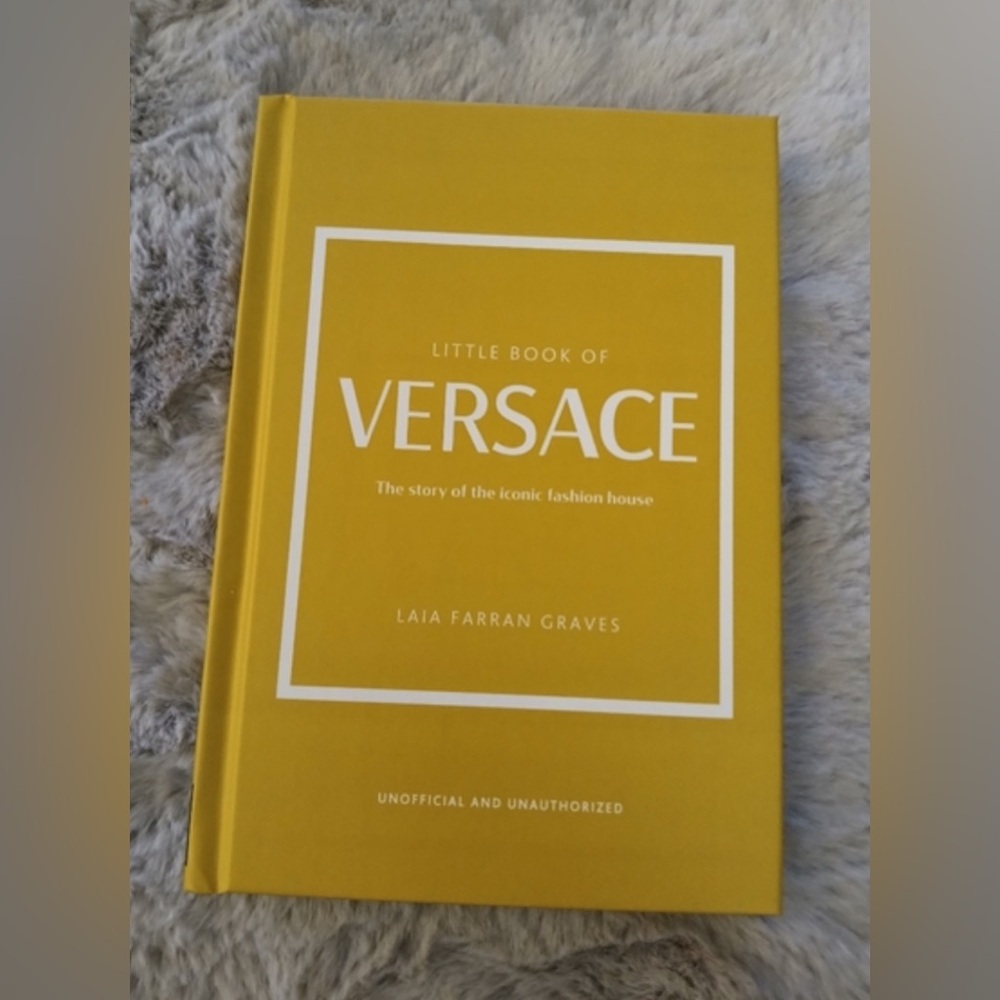 Little book of Versace